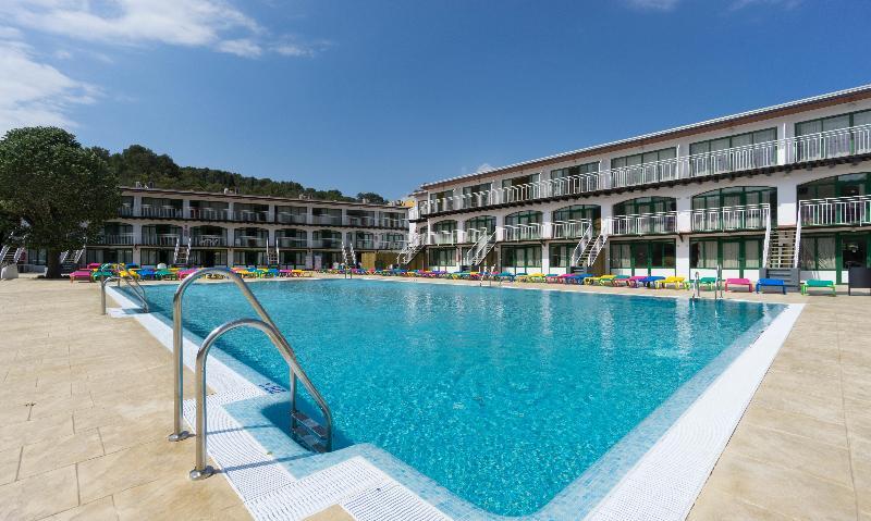 Medplaya Aparthotel San Eloy Tossa de Mar Eksteriør bilde