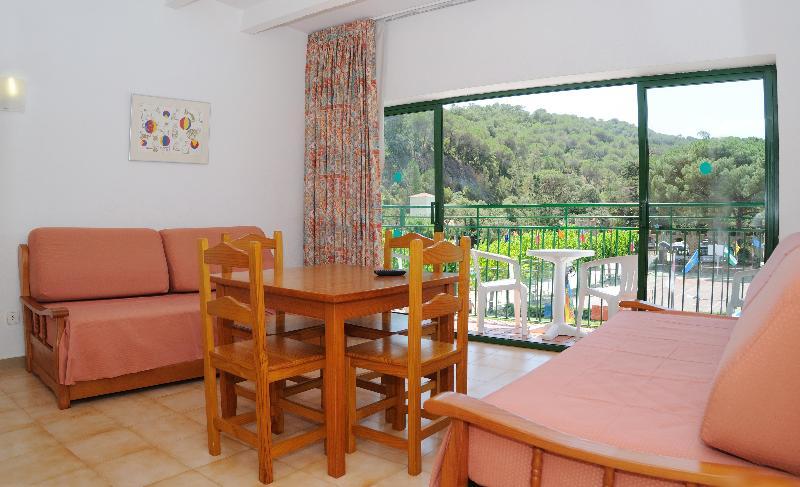 Medplaya Aparthotel San Eloy Tossa de Mar Eksteriør bilde
