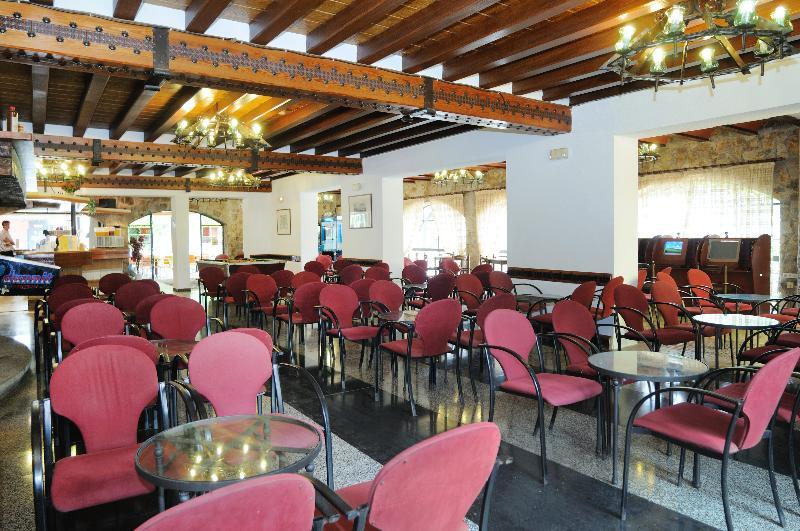 Medplaya Aparthotel San Eloy Tossa de Mar Eksteriør bilde